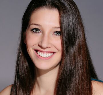 Lisa Berger — hair model in New York, NY