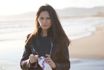 Aksana Charniauskaya — hair model in Los Angeles, CA