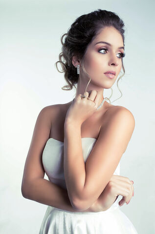 Marjorie Vieira Prolla — hair model in Huntington Beach, CA