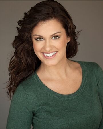 Megan — hair model in Nashville-Davidson, TN