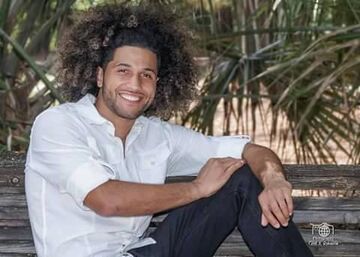 Keenan Wiggins — hair model in Port Saint Lucie, FL
