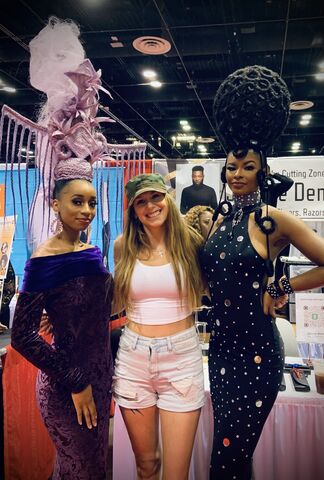Jackey — hair model in Tampa, FL