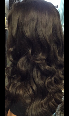 Jennileigh LaMotta — hair model in New York, NY