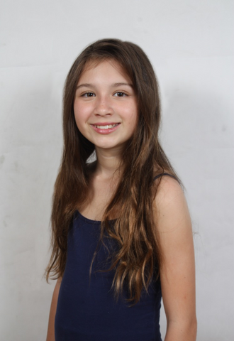 Mischa Parra — hair model in Los Angeles, CA