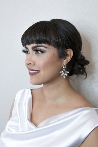 Cassie Negron — hair model in Chicago, IL