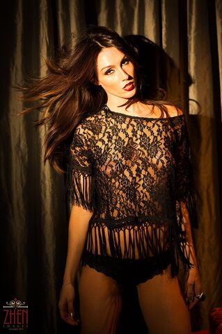 Andrea Preston — hair model in Henderson, NV