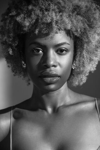 Shea — hair model in Newark, NJ