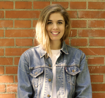 Kristyn Bacon — hair model in New York, NY