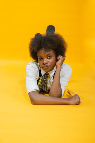 ANia Churn — hair model in Cleveland, OH