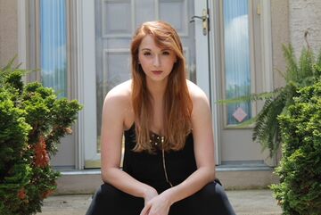 Gabrielle Belardo — hair model in Philadelphia, PA