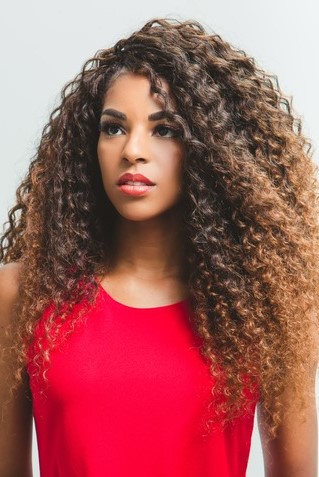 Tabitha Myles — hair model in Dallas, TX