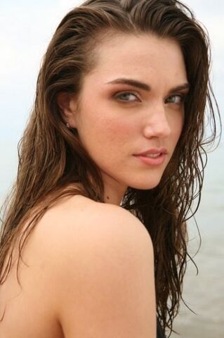 Cindee Kudowski — hair model in Los Angeles, CA