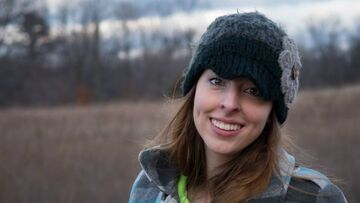Marissa VanderWoude — hair model in Grand Rapids, MI
