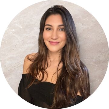 Natalie Kocab — hair model in Los Angeles, CA