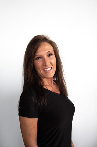 Darlene Tommelleo — hair model in Columbus, OH
