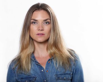 lamorna — hair model in West Hollywood, CA
