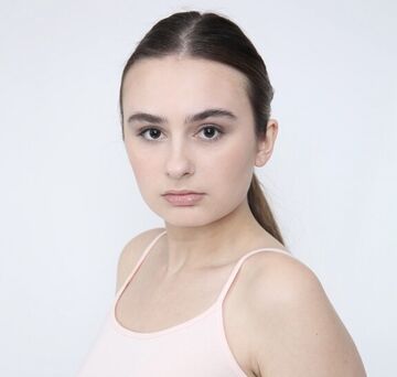 Marisa — hair model in Marietta, GA