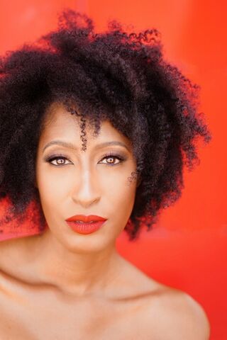 Violet L Collins — hair model in Indianapolis, IN