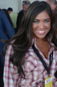 Kristina Tortora — hair model in New York, NY