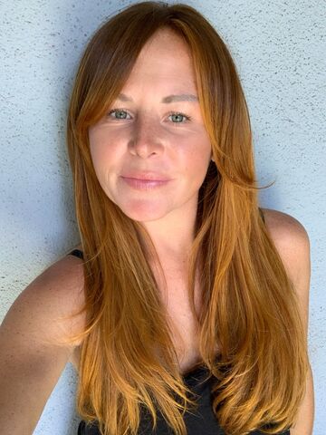 Jessica Armstrong — hair model in Los Angeles, CA