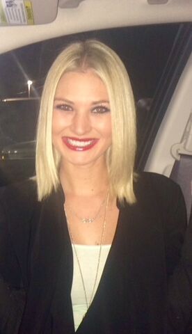 Nicole Tomaino — hair model in Studio City, CA