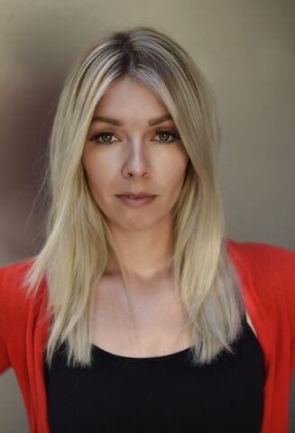 Lucie Campbell — hair model in Huntington Beach, CA