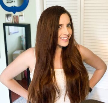 Dylan Hensel — hair model in Santa Monica, CA