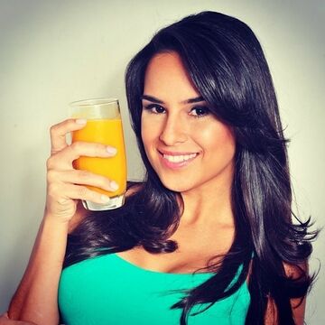 Janete Santos — hair model in Santa Clarita, CA