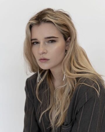 McKenna Joy — hair model in New York, MI