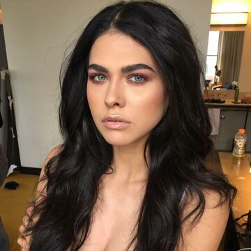 Jess adams — hair model in Los Angeles, CA