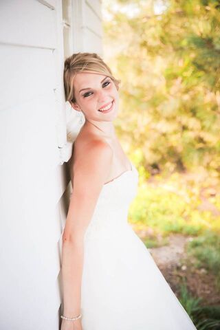 Brittany Porter — hair model in Evanston, IL