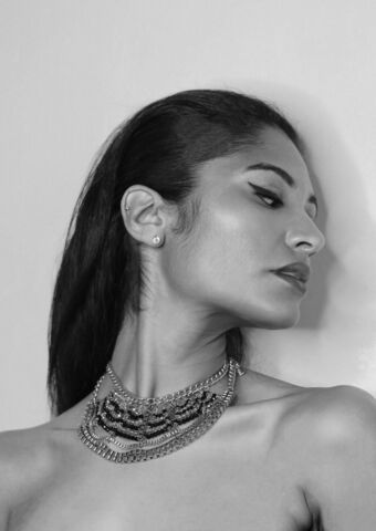 Isa Cueto — hair model in NY