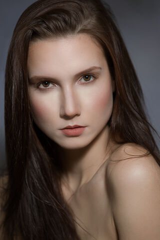 Melanie Rose Kazmercyk — hair model in New York, NY