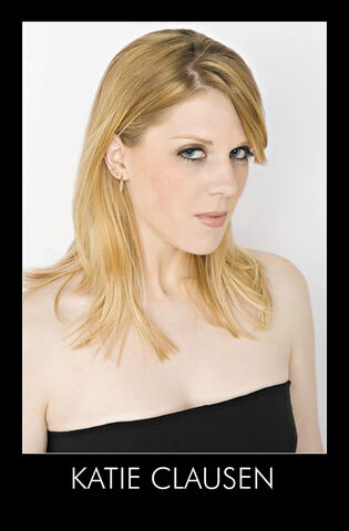 Katie Clausen — hair model in Chicago, IL