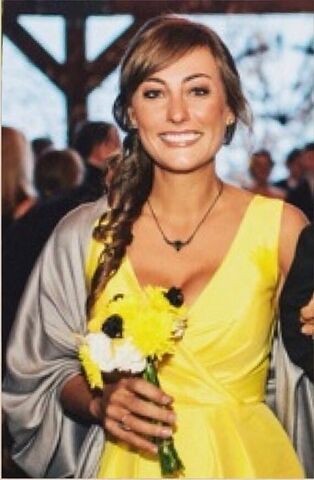 Cori Marguriet — hair model in Marietta, GA