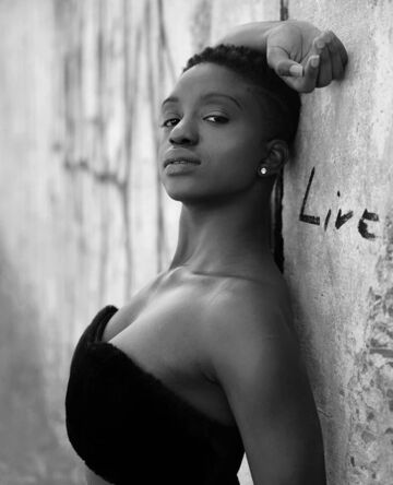 Shay — hair model in Bronx, NY