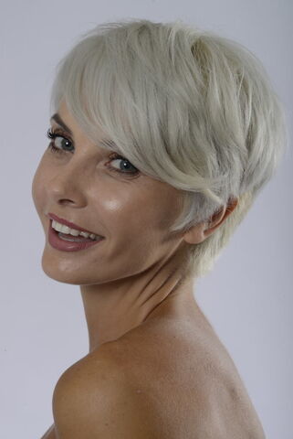 Yuliya — hair model in Los Angeles, CA