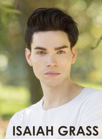 Isaiah Grass — hair model in Elk Grove Village, IL