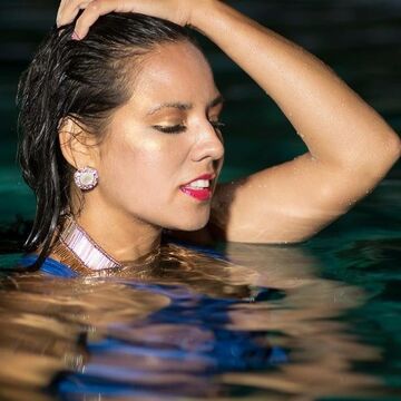 Enereida Veronica Lopez — hair model in Chicago, IL