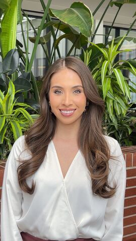Janet Hernandez — hair model in Chicago, IL