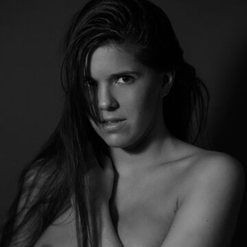 Samantha Mazzocco — hair model in New York, NY