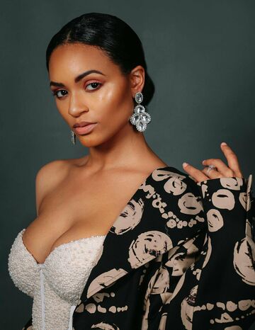 ashley molina — hair model in Jersey City, NJ