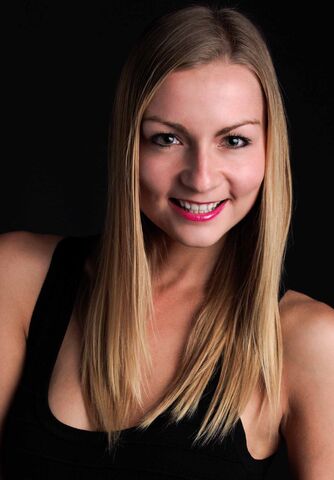 Anya Bay — hair model in Los Angeles, CA