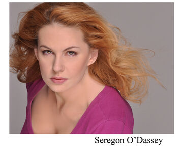 Seregon O'Dassey — hair model in Hoboken, NJ