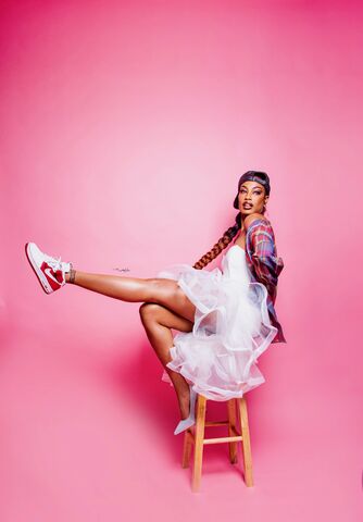 Niketa Chachere — hair model in Chicago, IL