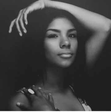 Maya Hardnett — hair model in Atlanta, GA