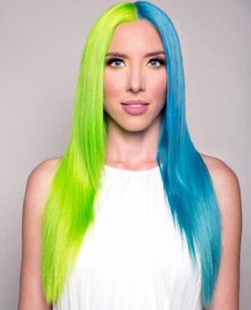 Gretchen — hair model in Torrance, CA