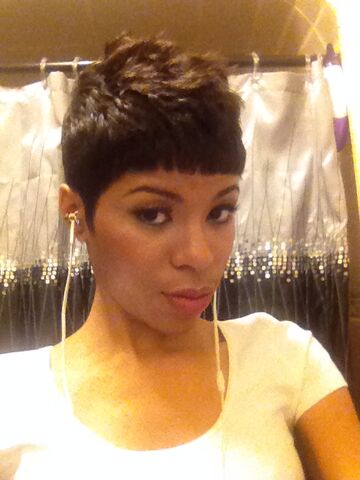 Makaela Riley — hair model in Chicago, IL