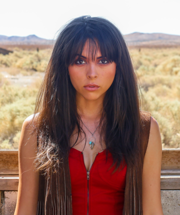 Veronica Warner — hair model in Los Angeles, CA