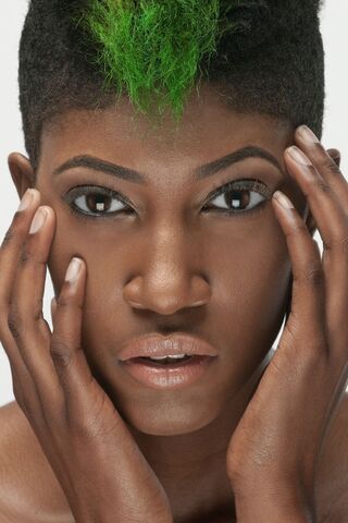 Shalisa west — hair model in Fort Lauderdale, FL